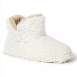 Sherpa Booties